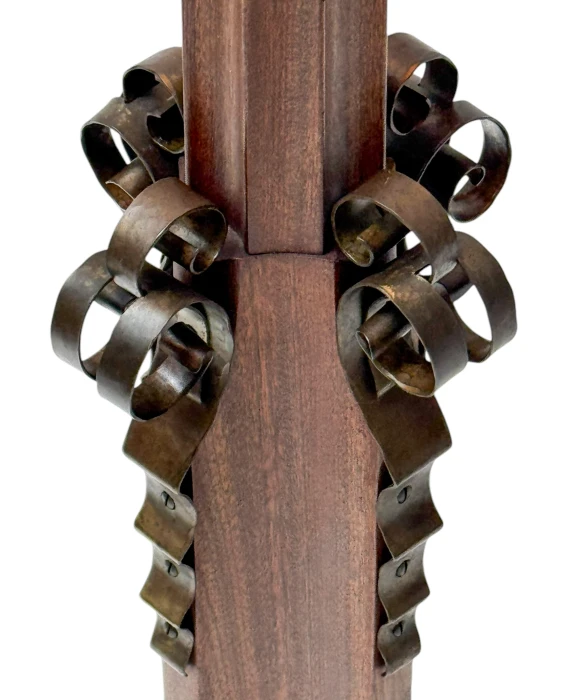 French Art Deco Floor Lamp, 1930s